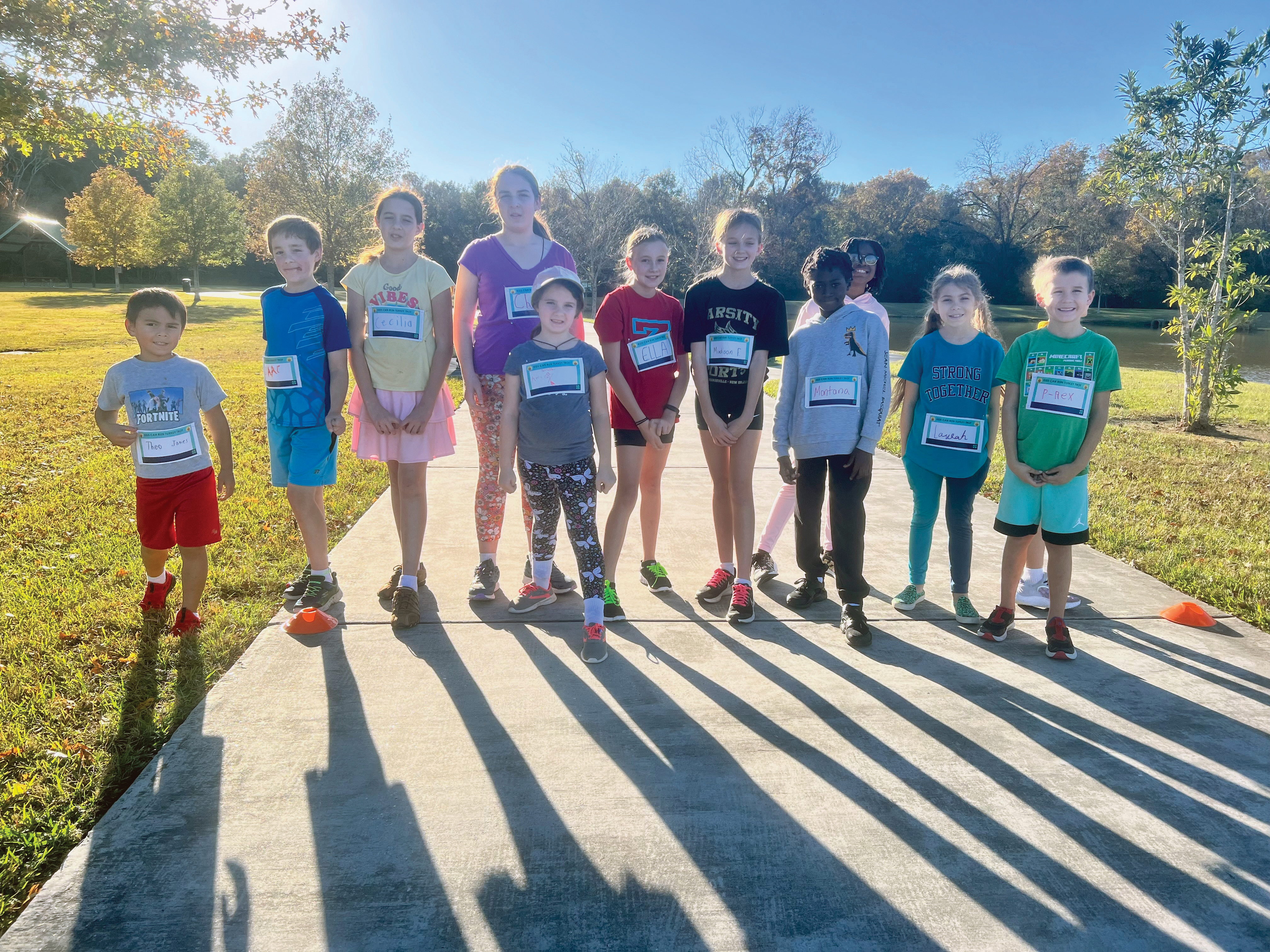 Club Innovation: Kids Can Run 4-H Club
